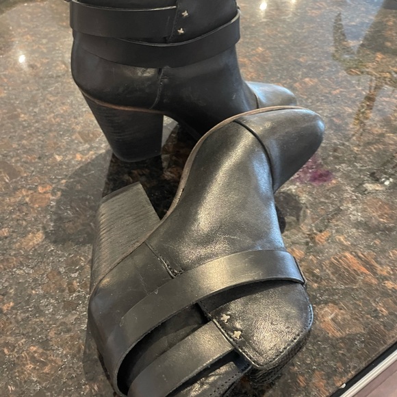 Rag and bone boots - Picture 3 of 3